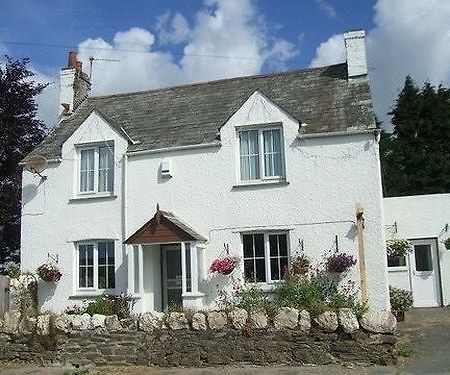 Cross Close House B&B Lostwithiel Εξωτερικό φωτογραφία
