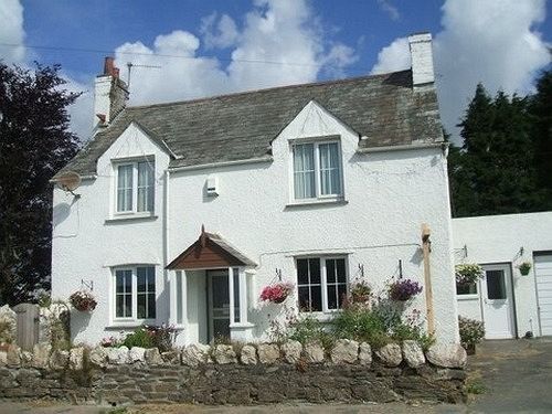 Cross Close House B&B Lostwithiel Εξωτερικό φωτογραφία